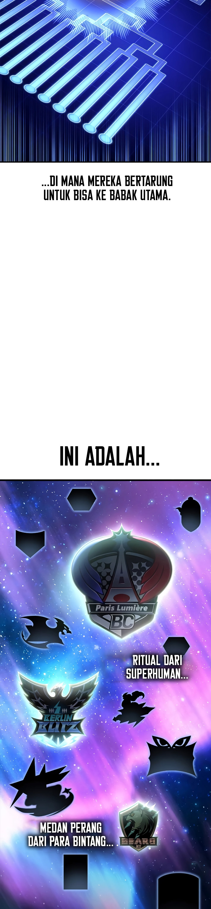 Superhuman Battlefield Chapter 91