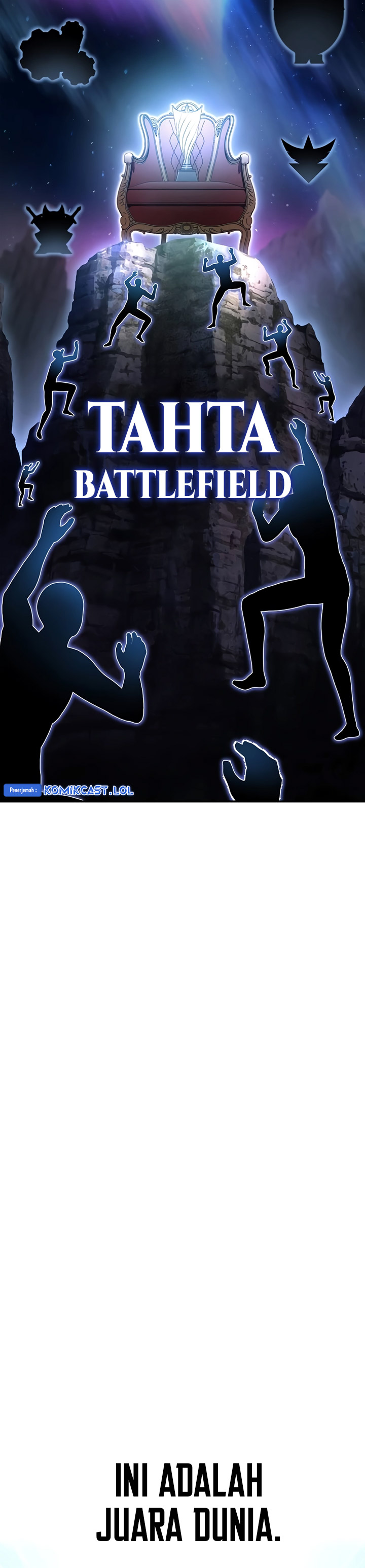 Superhuman Battlefield Chapter 91