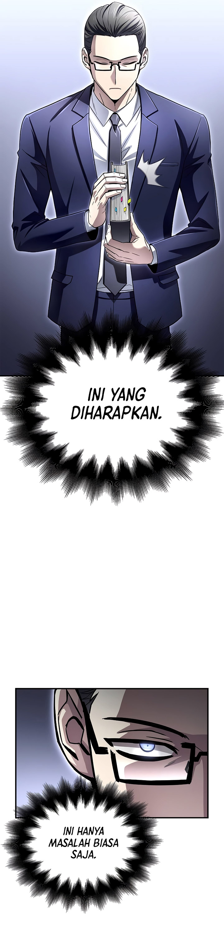 Superhuman Battlefield Chapter 91