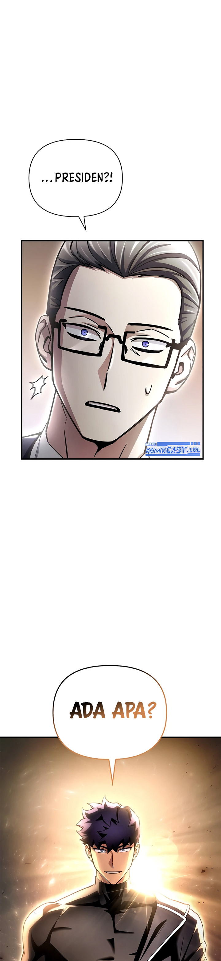 Superhuman Battlefield Chapter 91