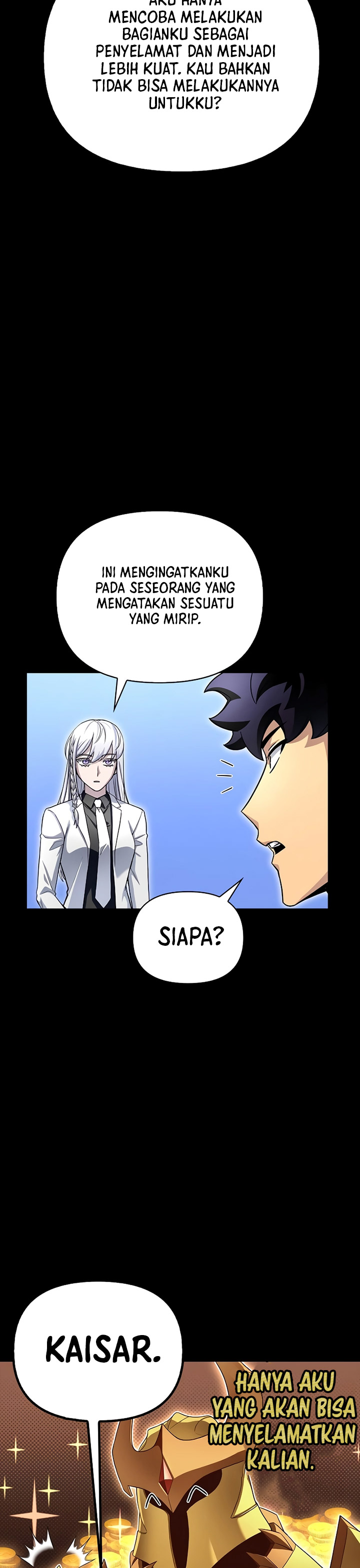 Superhuman Battlefield Chapter 91
