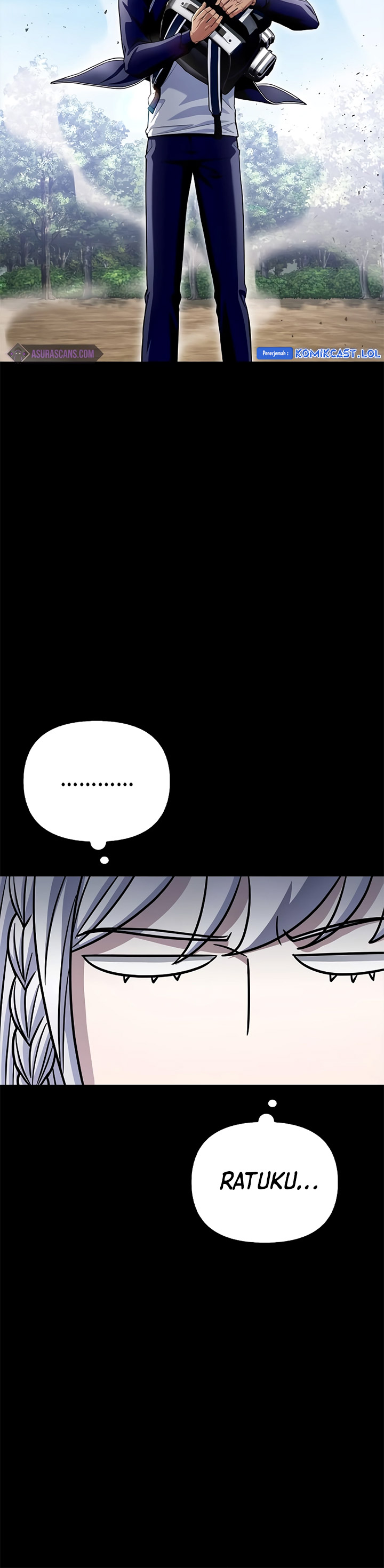 Superhuman Battlefield Chapter 91