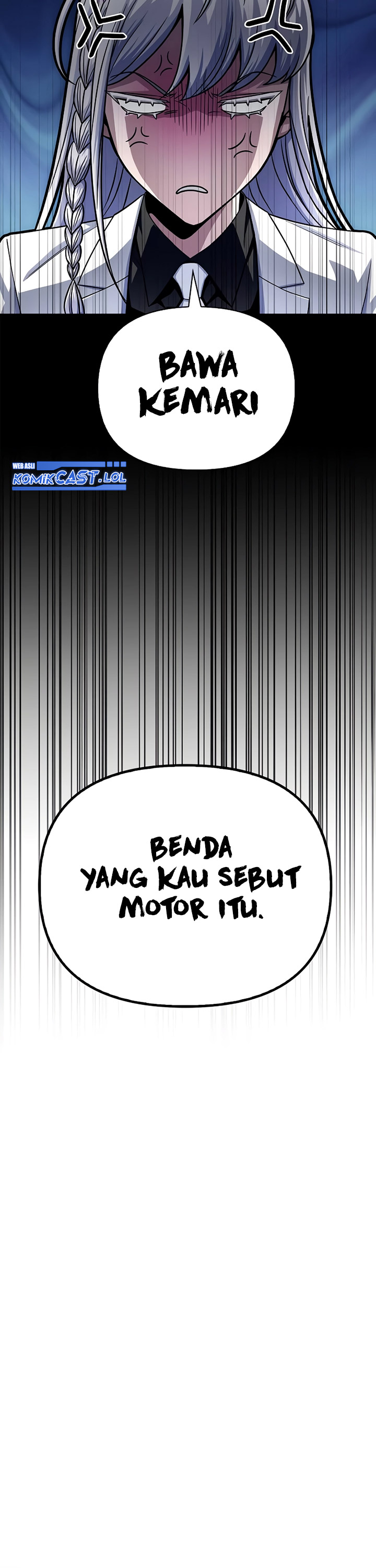 Superhuman Battlefield Chapter 91