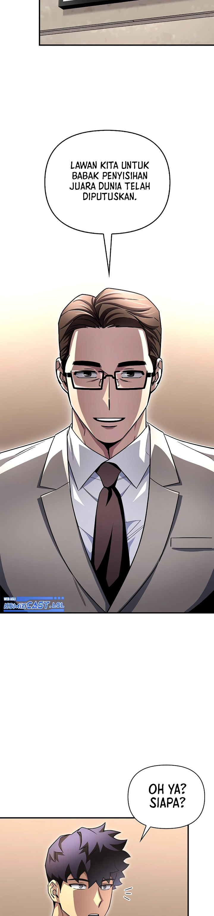 Superhuman Battlefield Chapter 91