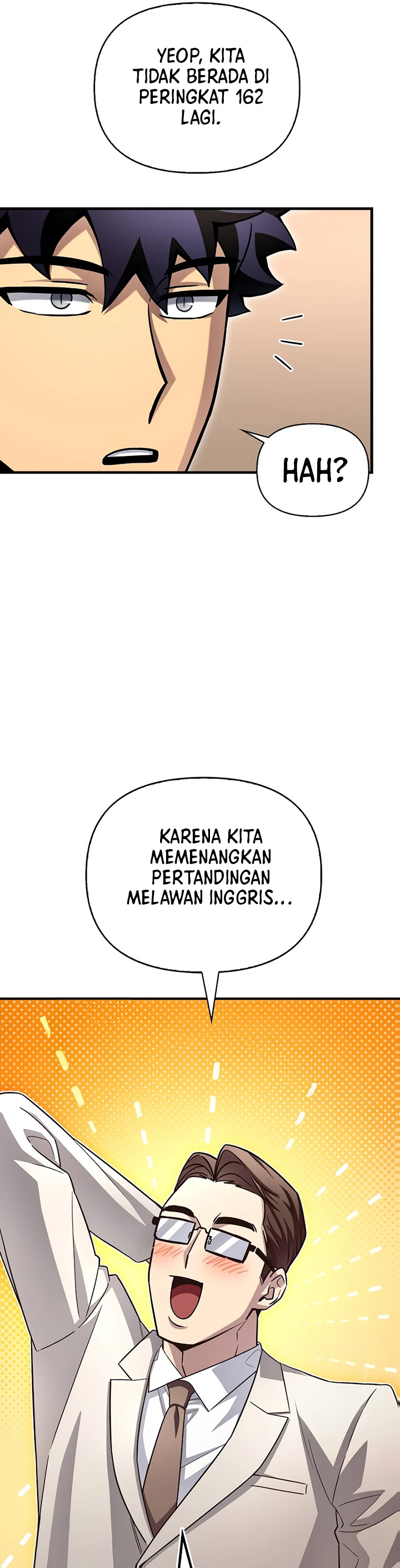 Superhuman Battlefield Chapter 91