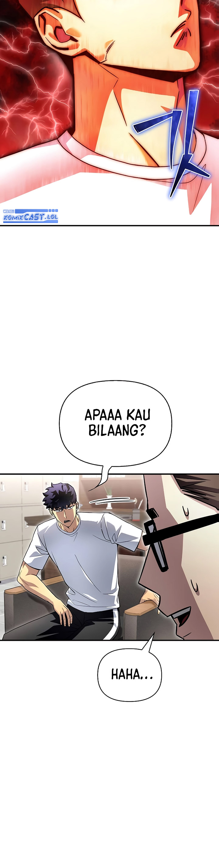 Superhuman Battlefield Chapter 91