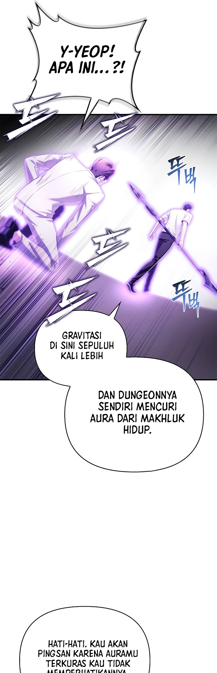 Superhuman Battlefield Chapter 91