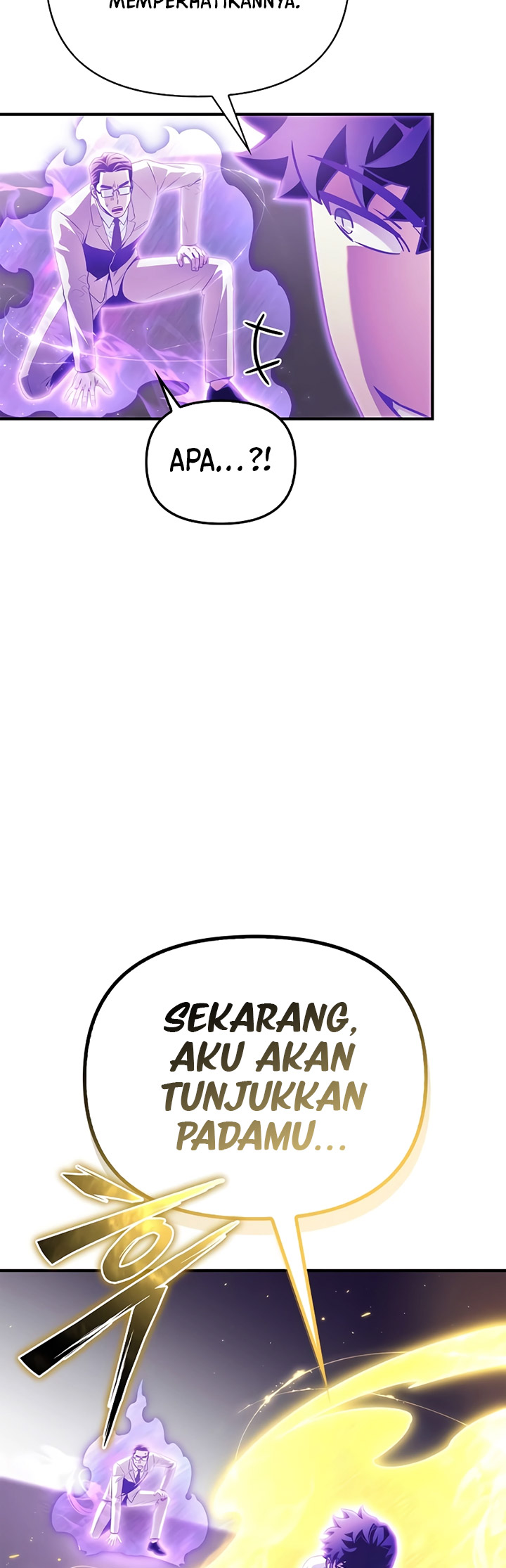 Superhuman Battlefield Chapter 91