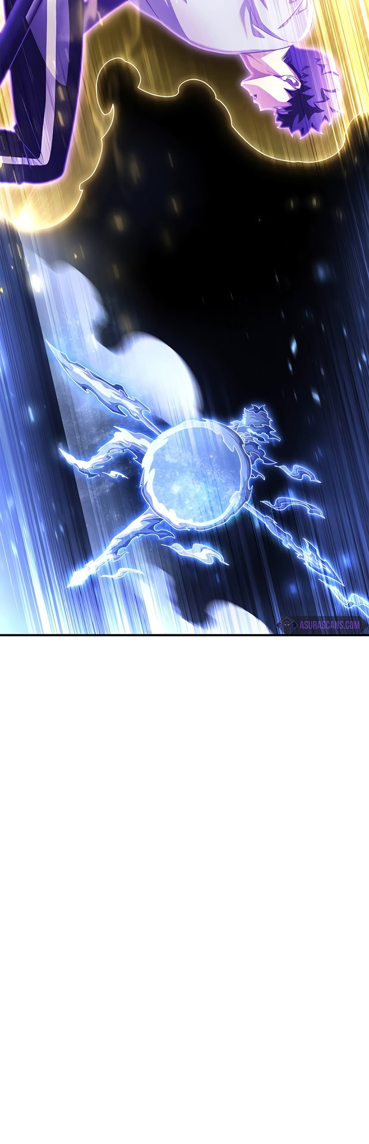 Superhuman Battlefield Chapter 91