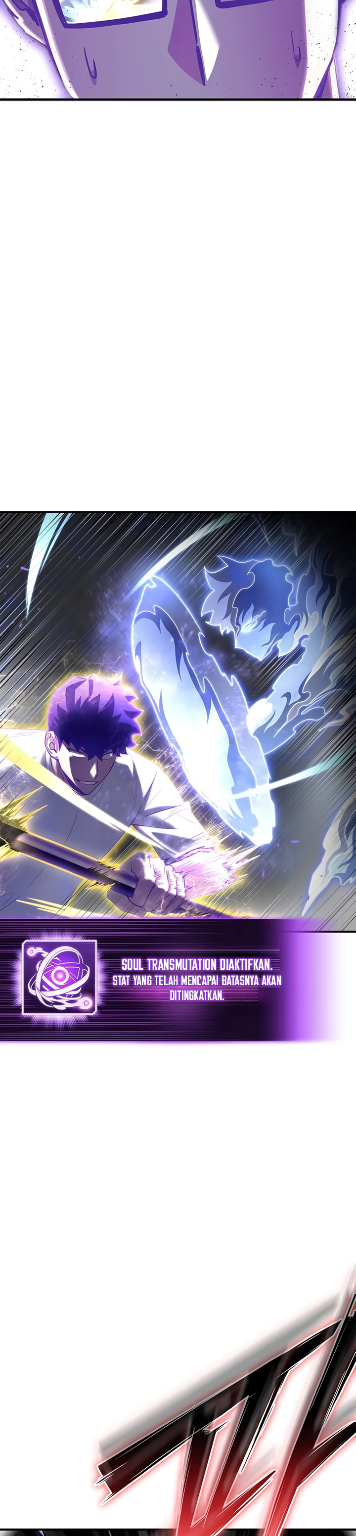 Superhuman Battlefield Chapter 91