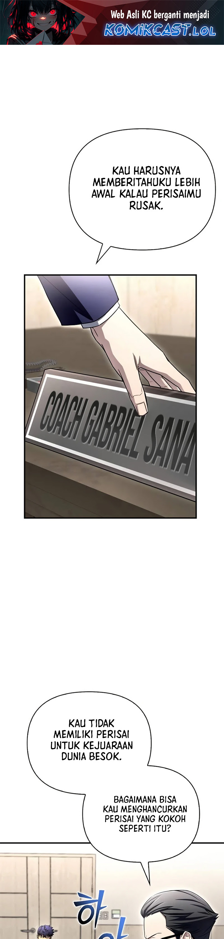 Superhuman Battlefield Chapter 92