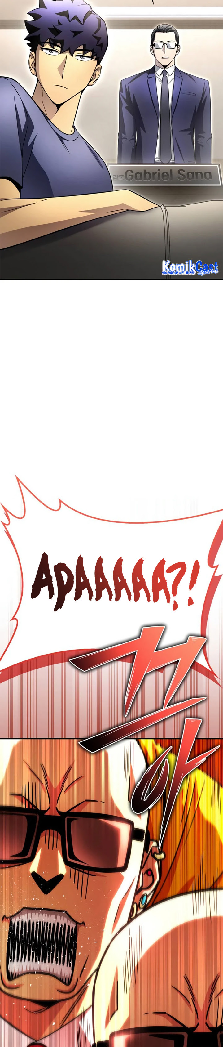 Superhuman Battlefield Chapter 92