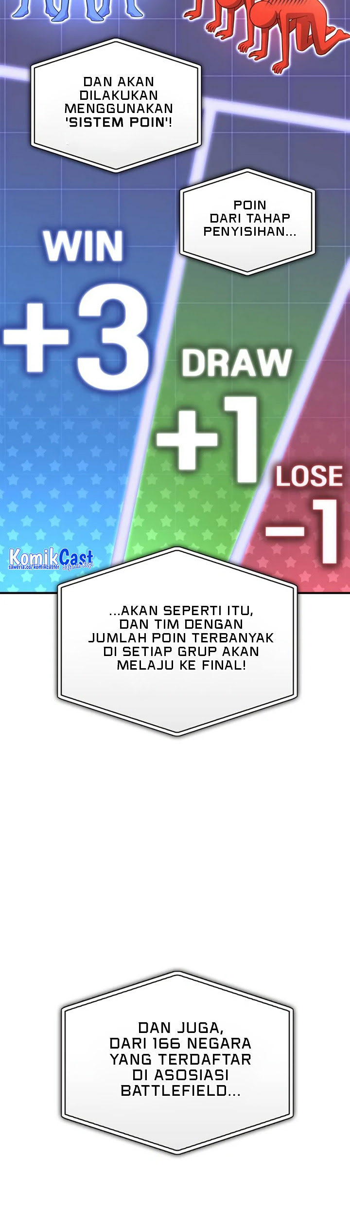 Superhuman Battlefield Chapter 92