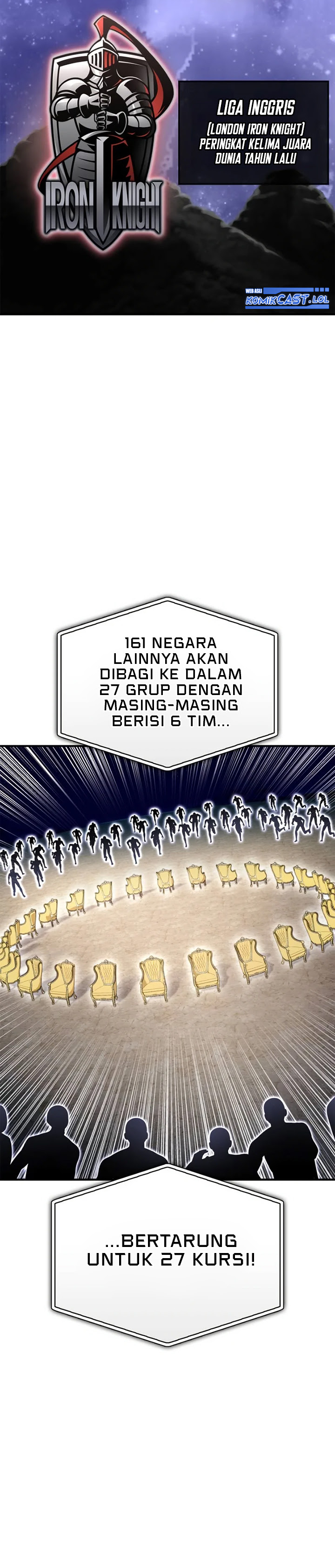 Superhuman Battlefield Chapter 92