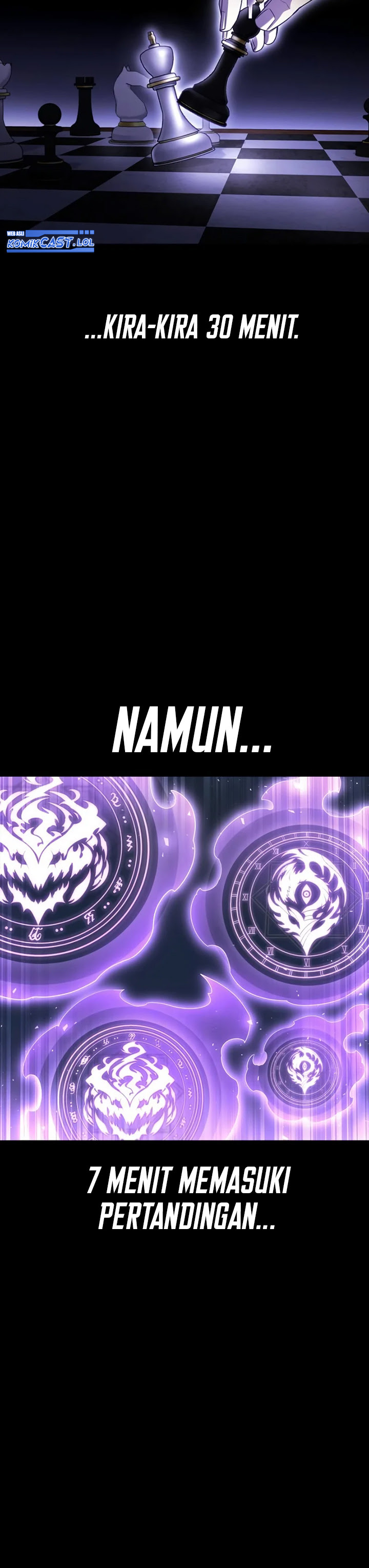 Superhuman Battlefield Chapter 92
