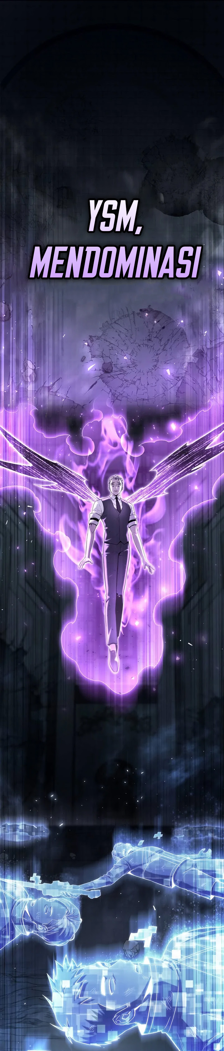 Superhuman Battlefield Chapter 92
