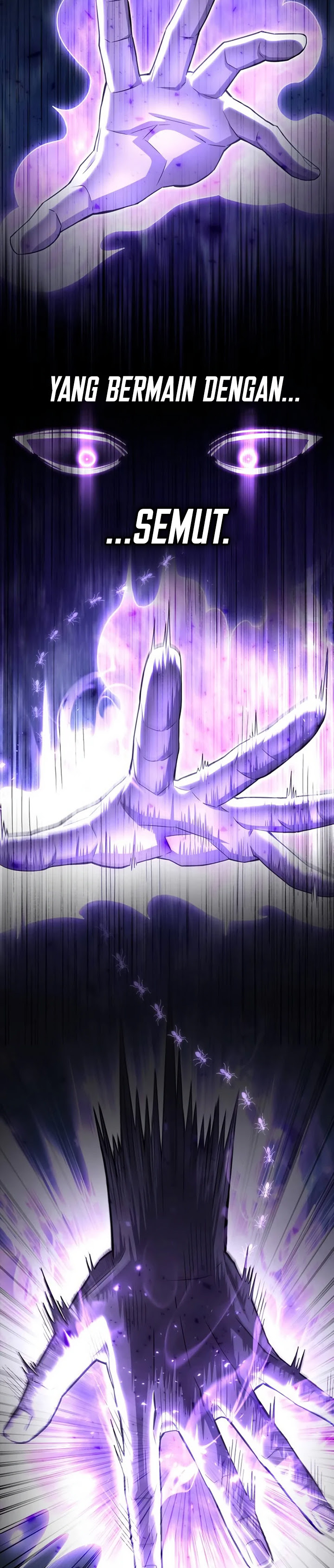 Superhuman Battlefield Chapter 92