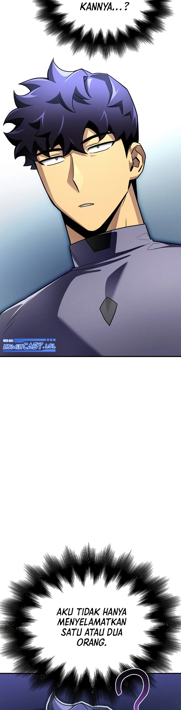Superhuman Battlefield Chapter 92