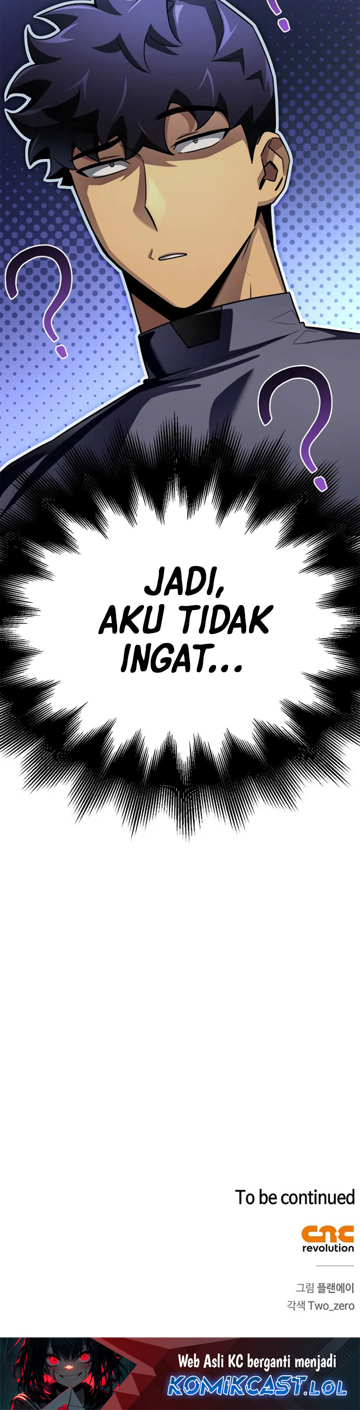 Superhuman Battlefield Chapter 92