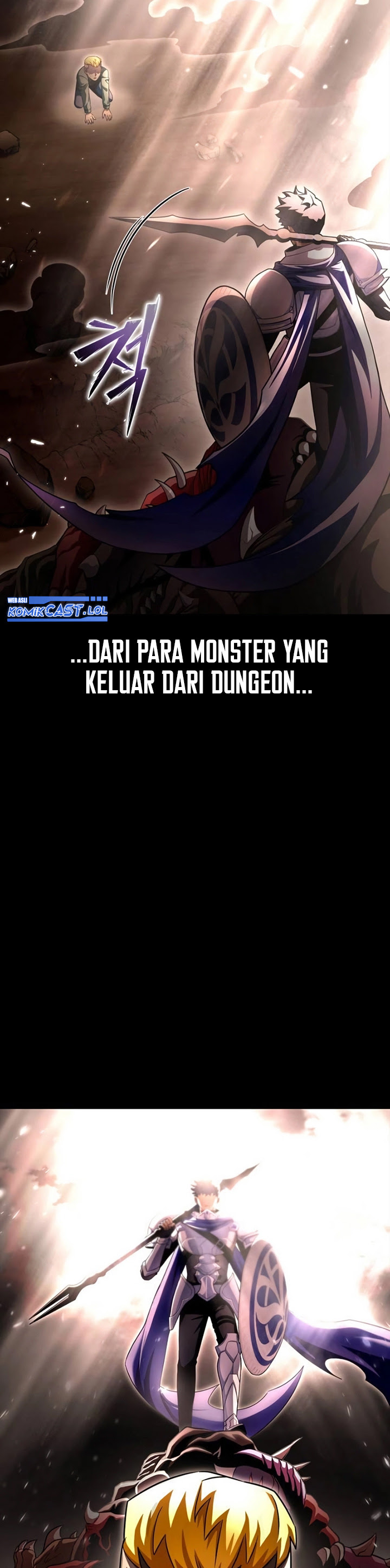 Superhuman Battlefield Chapter 93