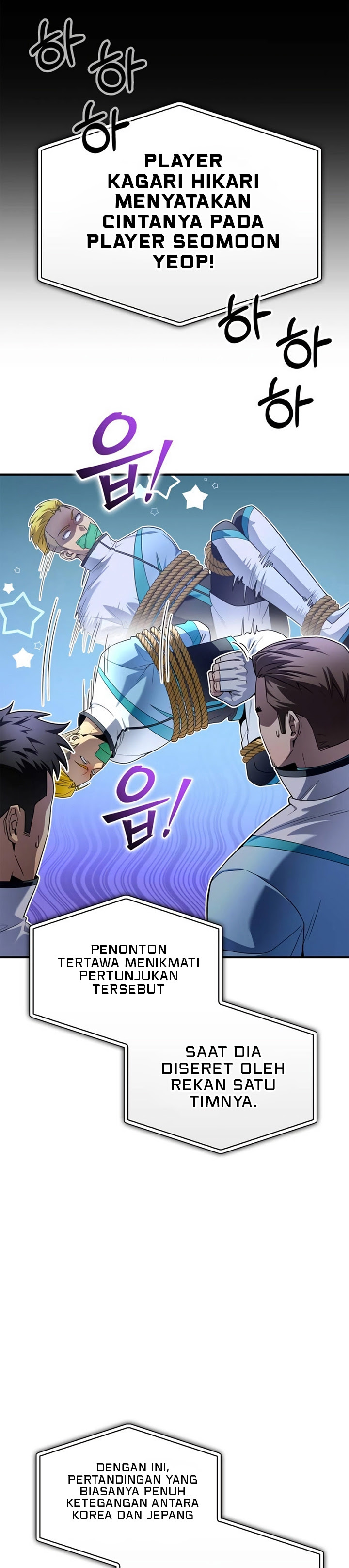 Superhuman Battlefield Chapter 93