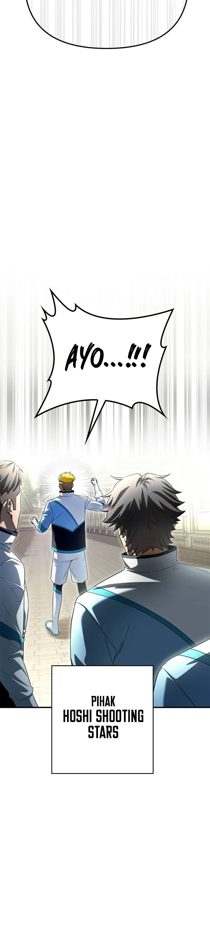 Superhuman Battlefield Chapter 93