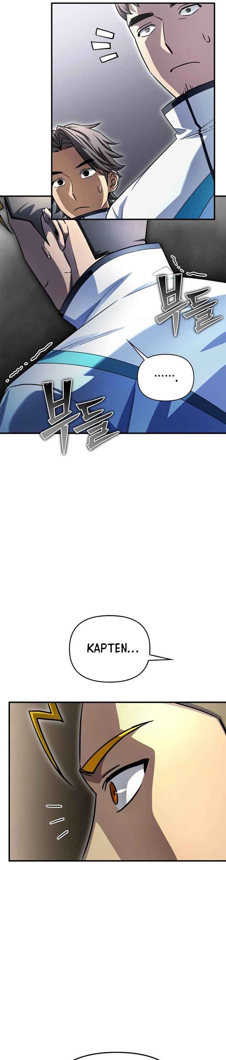 Superhuman Battlefield Chapter 93