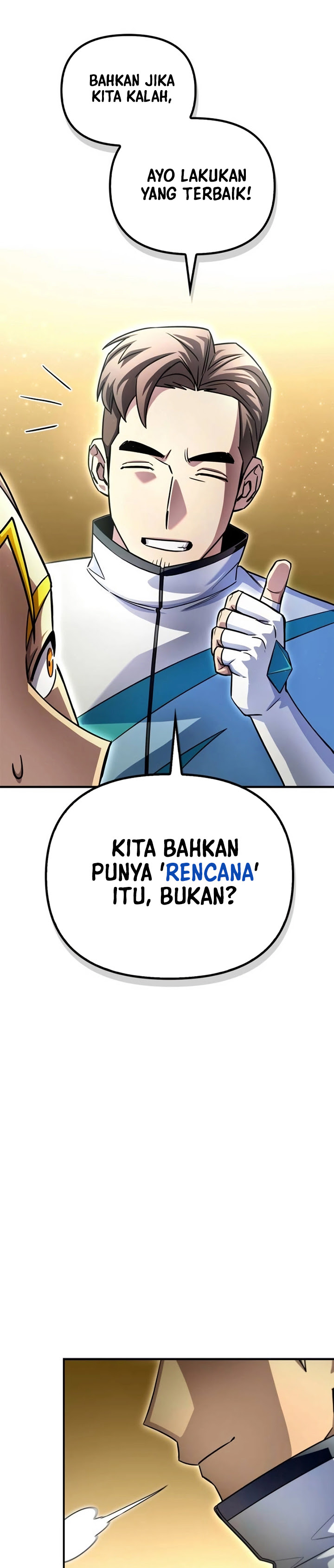 Superhuman Battlefield Chapter 93