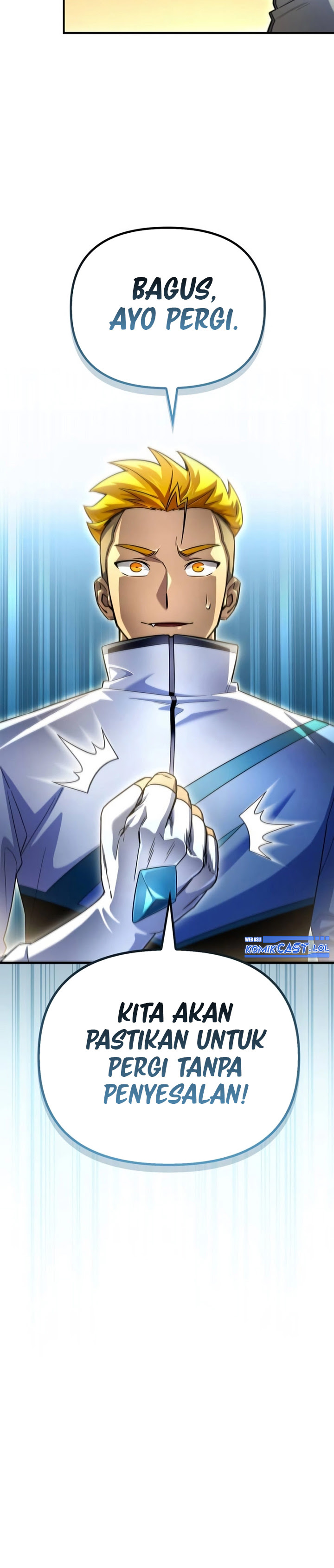 Superhuman Battlefield Chapter 93