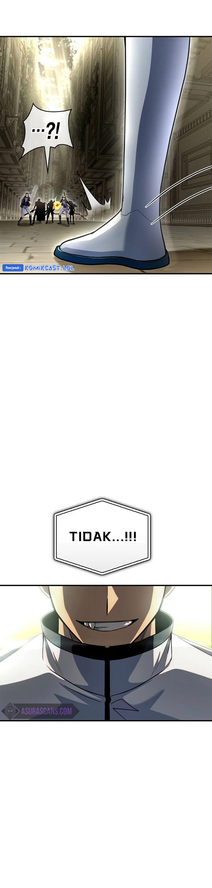 Superhuman Battlefield Chapter 93