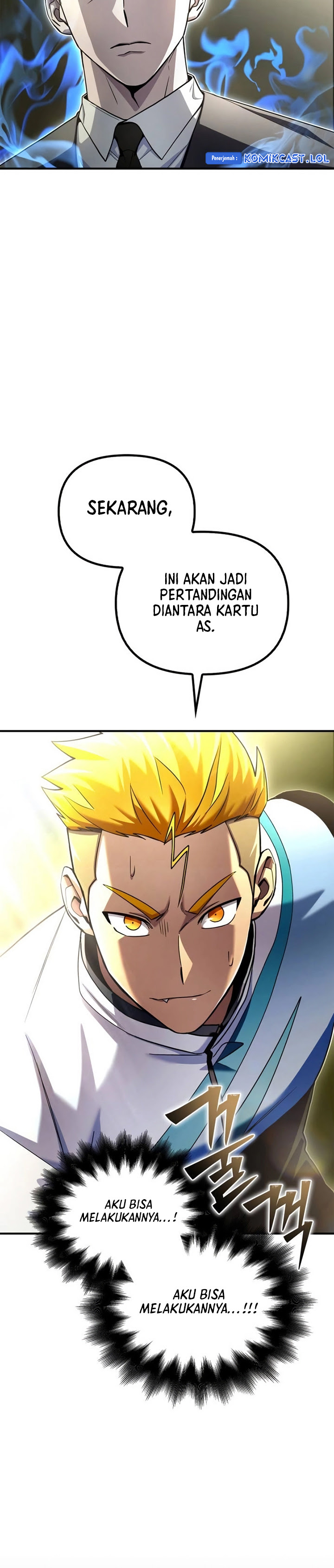 Superhuman Battlefield Chapter 93