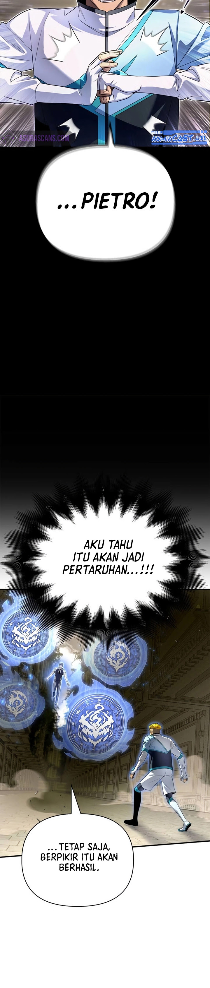 Superhuman Battlefield Chapter 93