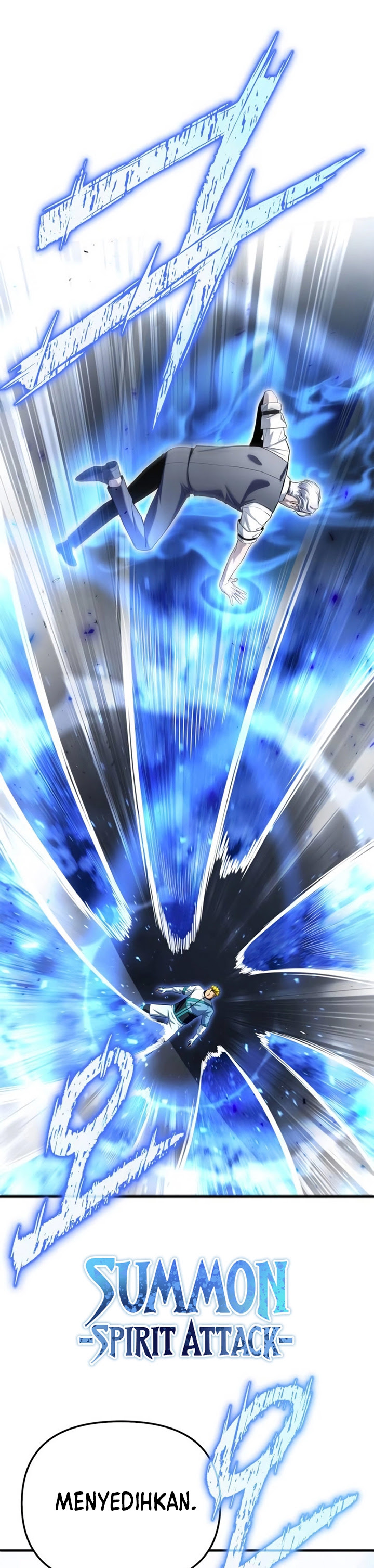 Superhuman Battlefield Chapter 93