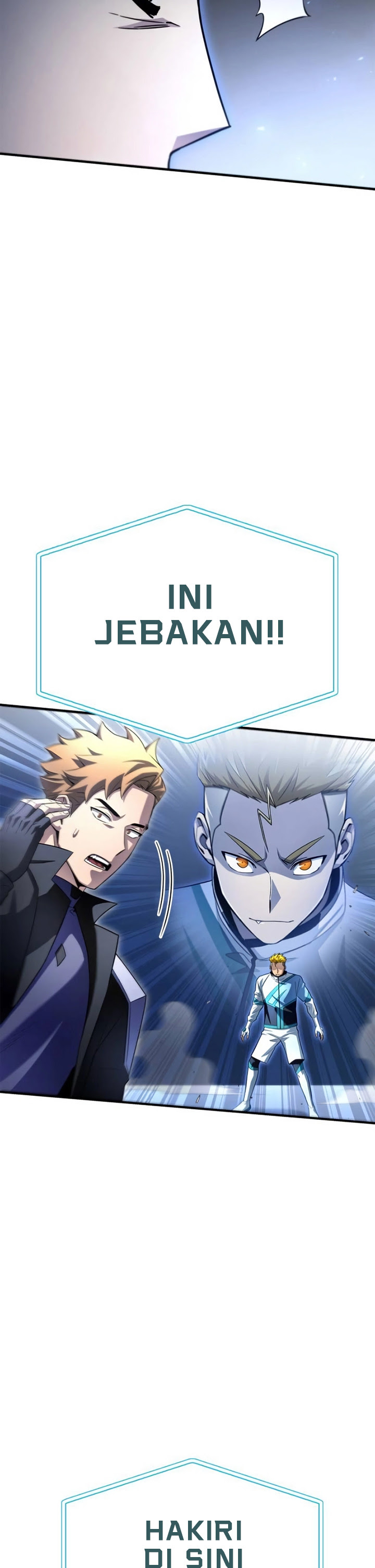 Superhuman Battlefield Chapter 93