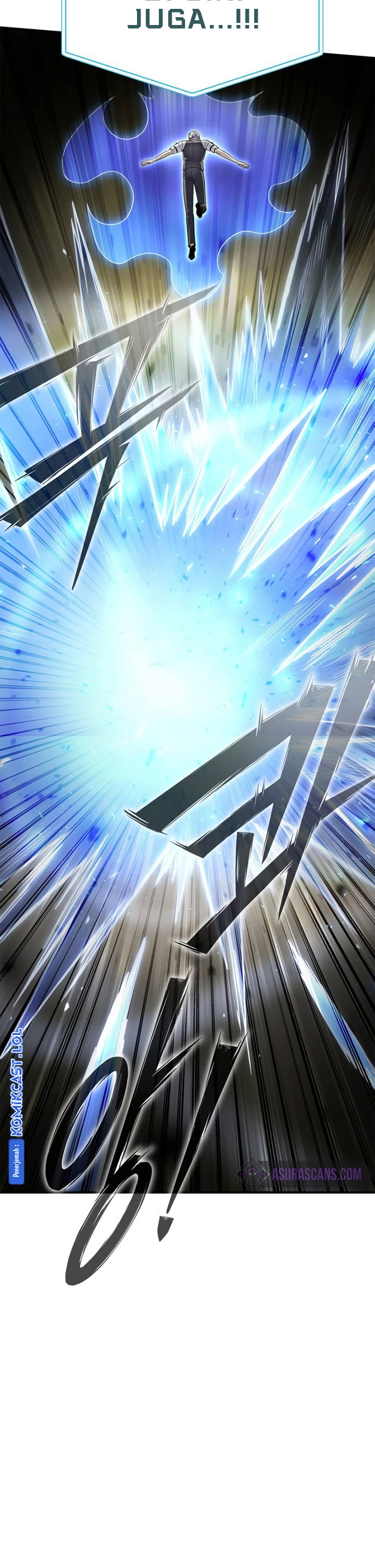 Superhuman Battlefield Chapter 93