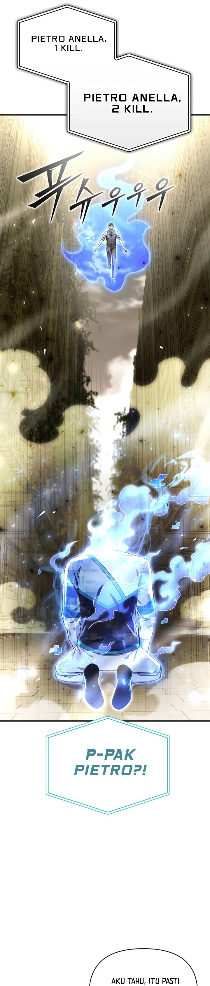 Superhuman Battlefield Chapter 93