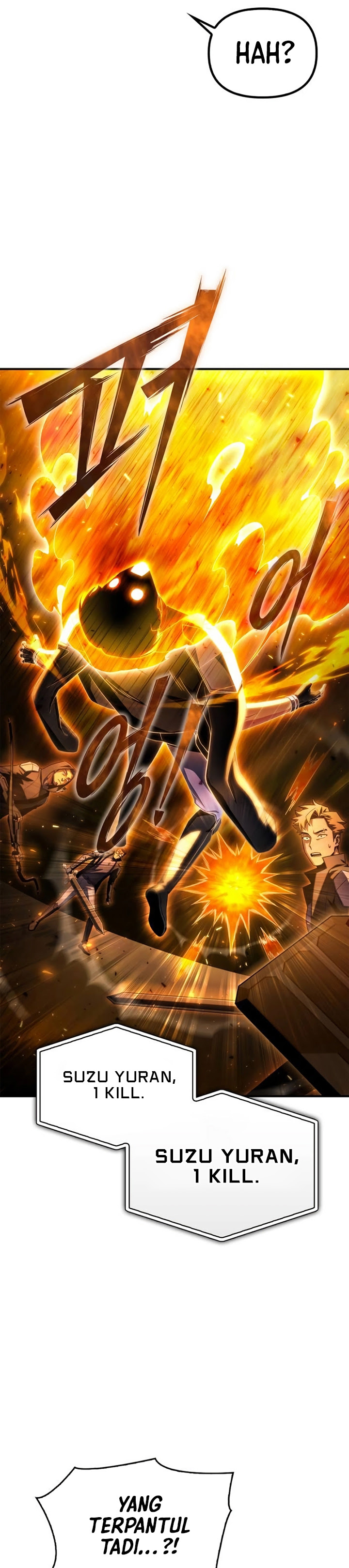 Superhuman Battlefield Chapter 93