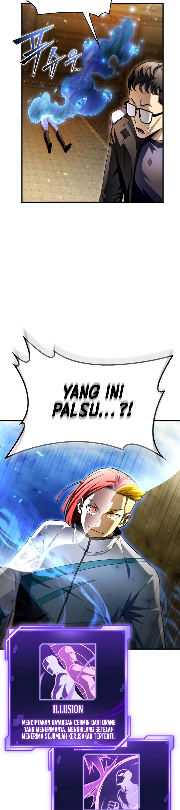 Superhuman Battlefield Chapter 93