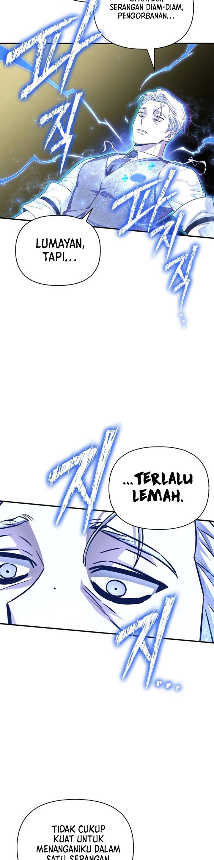 Superhuman Battlefield Chapter 93