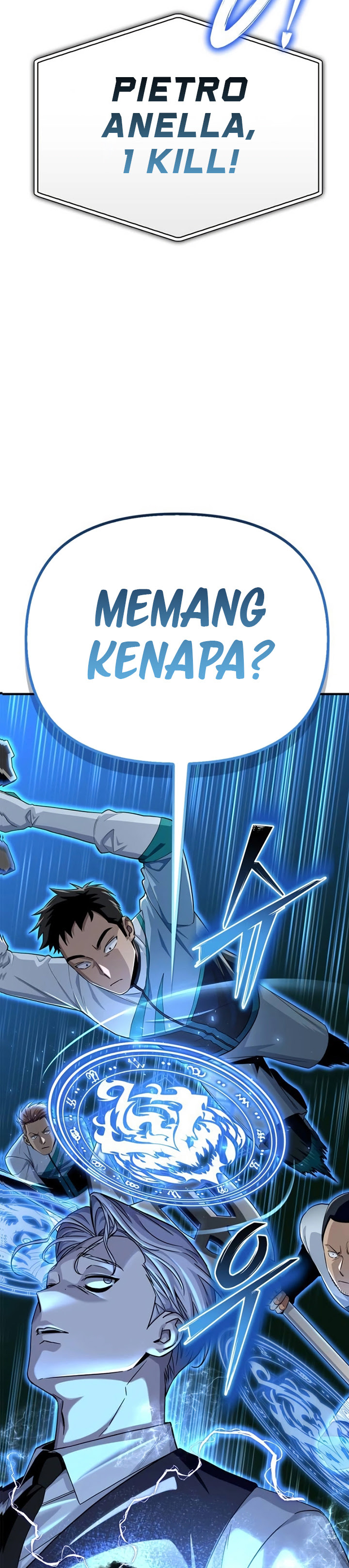Superhuman Battlefield Chapter 93