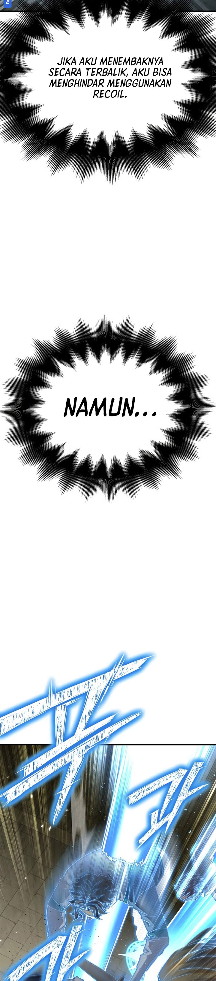 Superhuman Battlefield Chapter 93