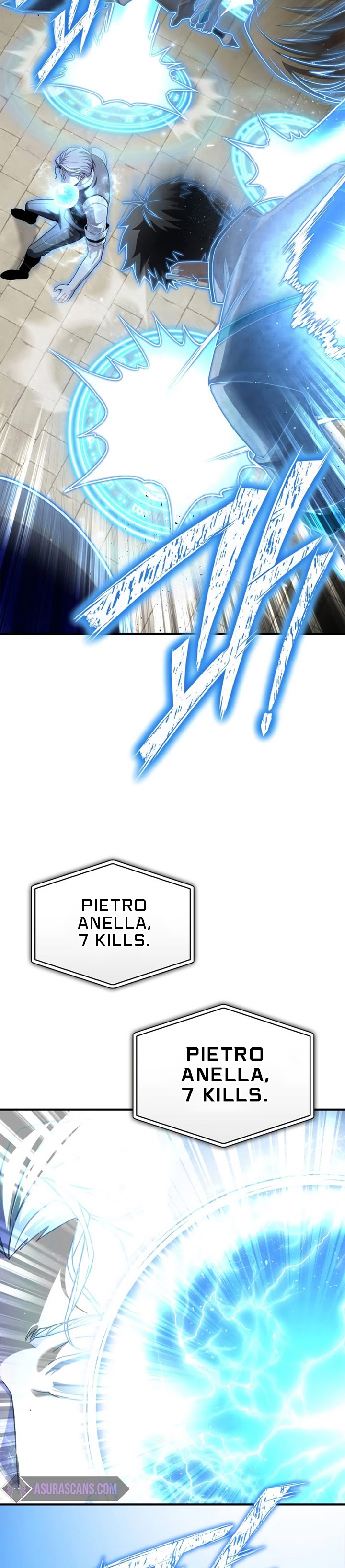 Superhuman Battlefield Chapter 93