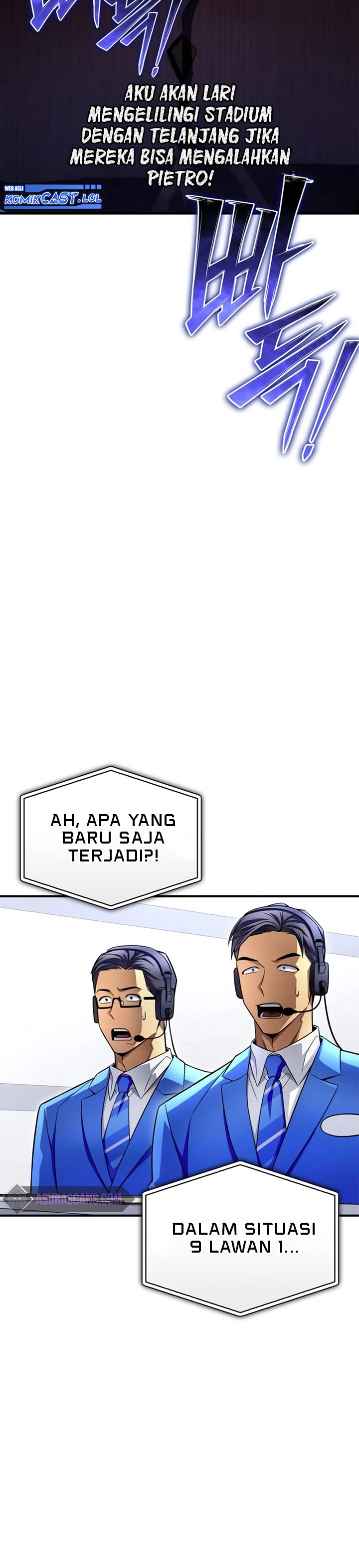 Superhuman Battlefield Chapter 93