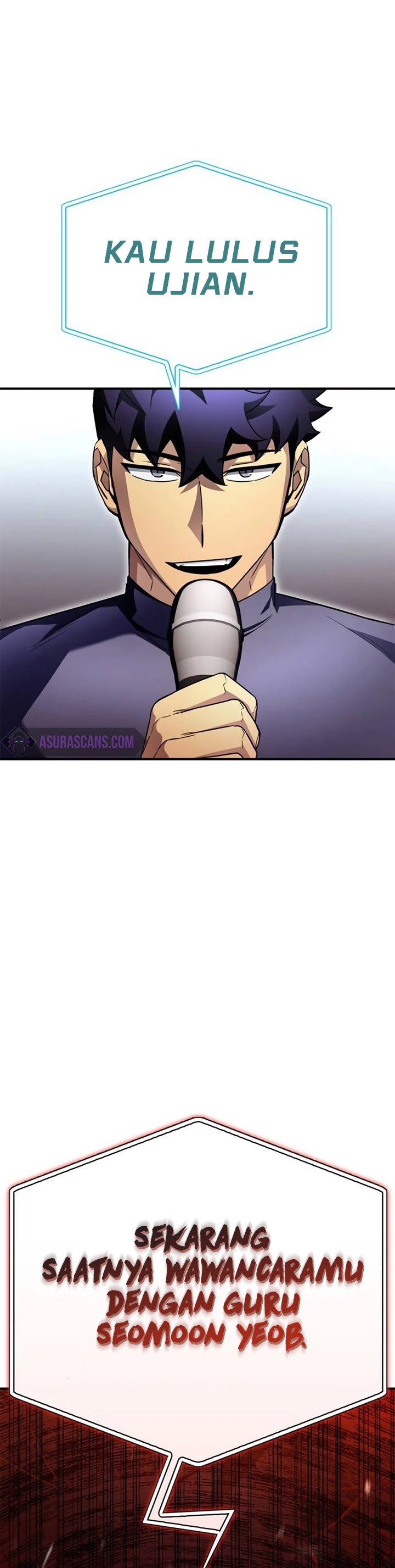 Superhuman Battlefield Chapter 93