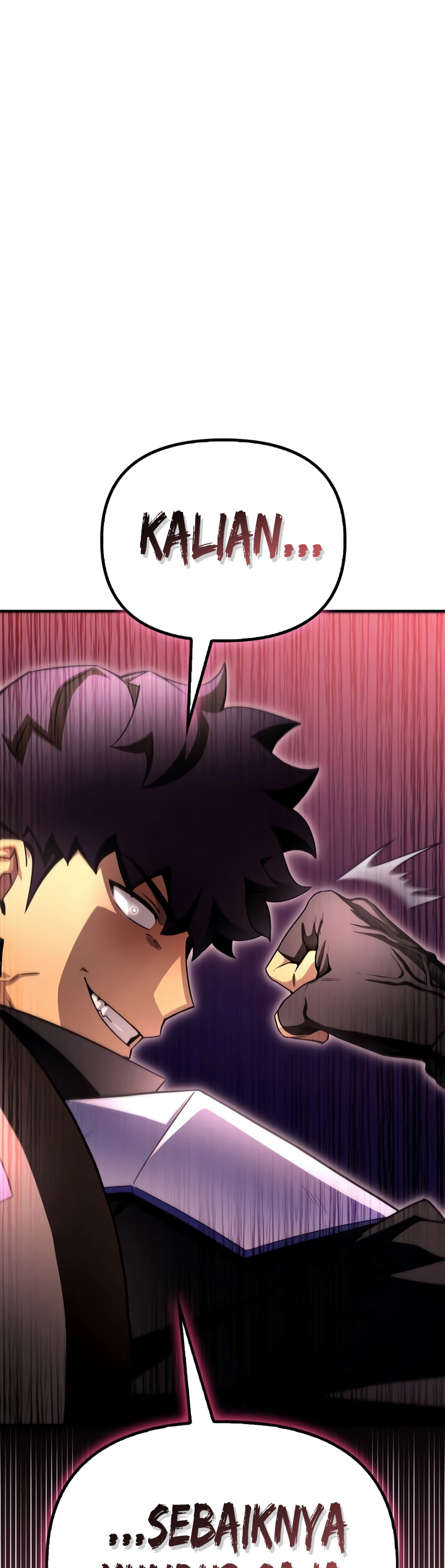 Superhuman Battlefield Chapter 94