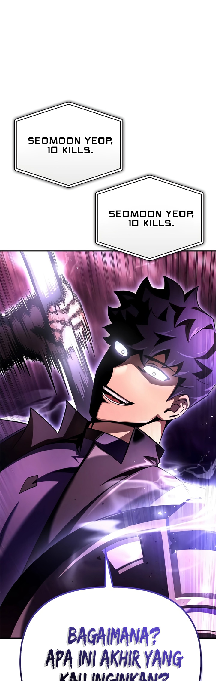 Superhuman Battlefield Chapter 94