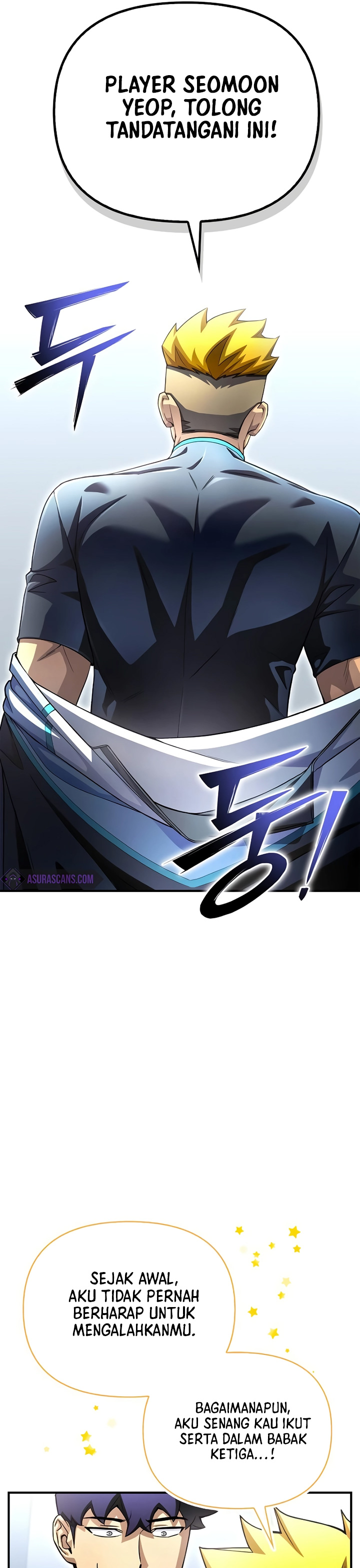 Superhuman Battlefield Chapter 94