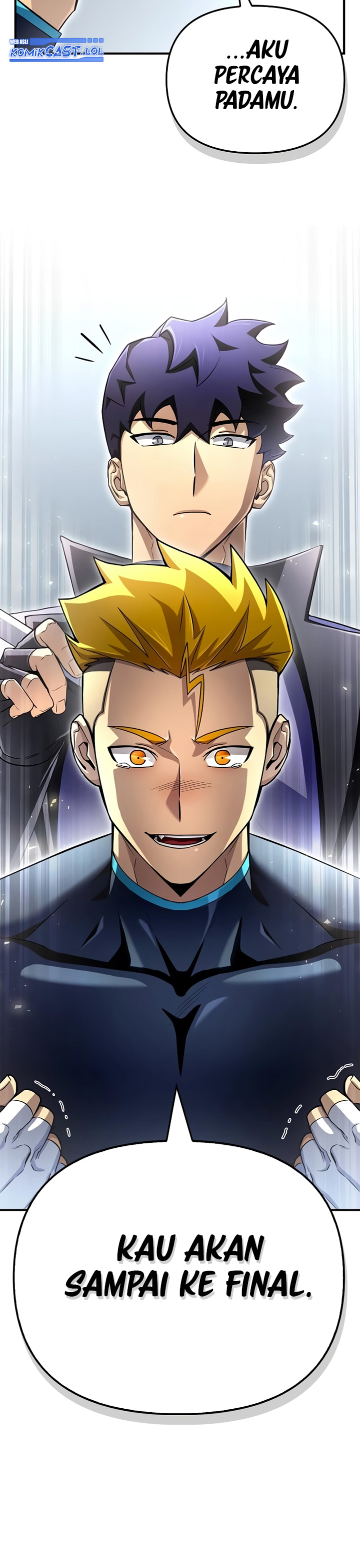 Superhuman Battlefield Chapter 94