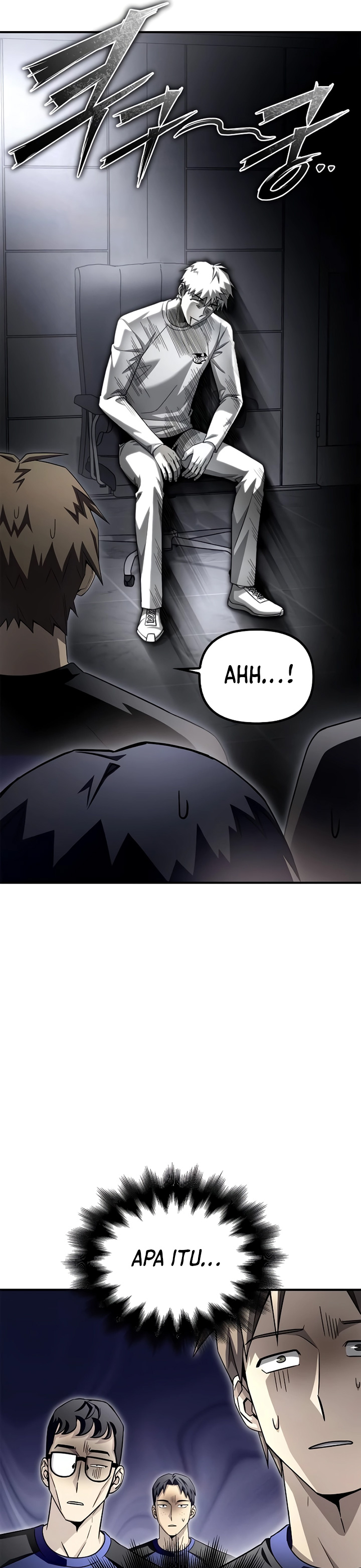 Superhuman Battlefield Chapter 94