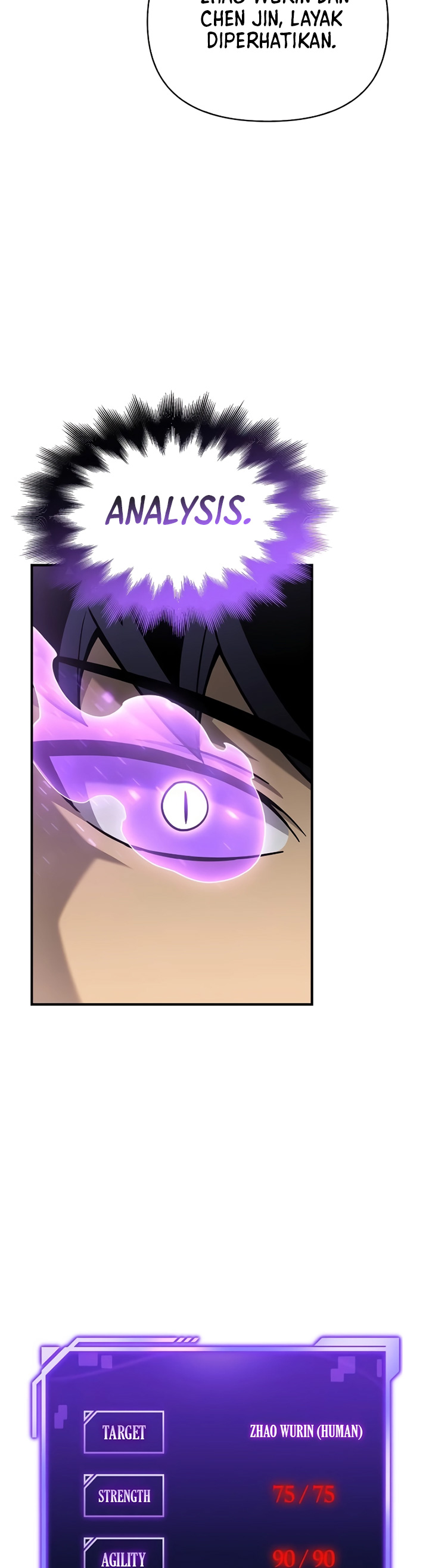 Superhuman Battlefield Chapter 94